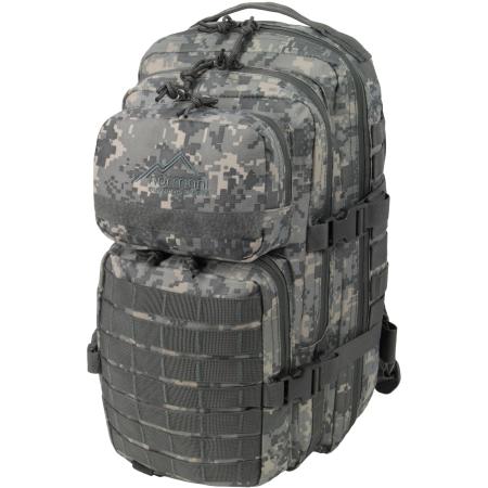 normani Rugzak beige / grijs / donkergrijs