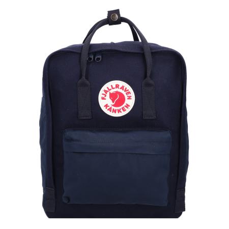 Fjallraven Fjällräven Rugzak Kånken navy / rood / wit