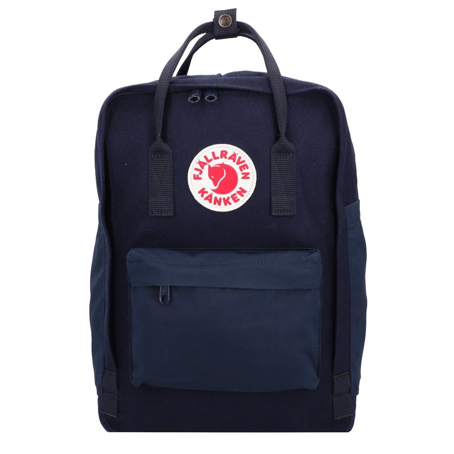 Fjallraven Fjällräven Rugzak Kånken navy / rood / wit -