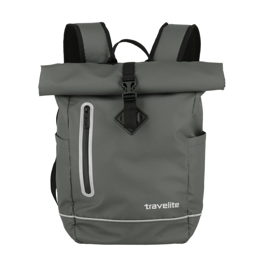 Travelite TRAVELITE Rugzak basaltgrijs / zwart -