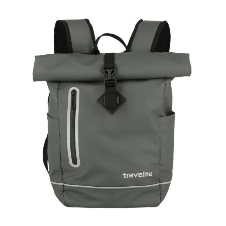 Travelite TRAVELITE Rugzak basaltgrijs / zwart