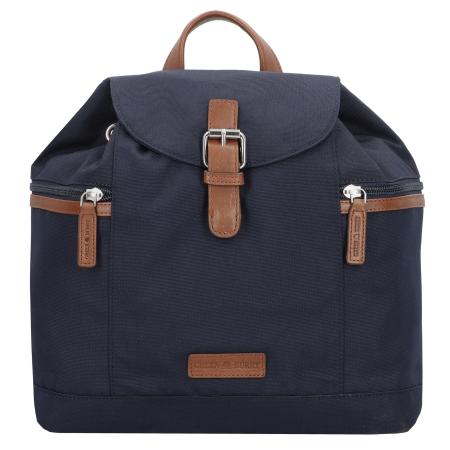 GreenBurry GREENBURRY Rugzak Heidi navy / bruin