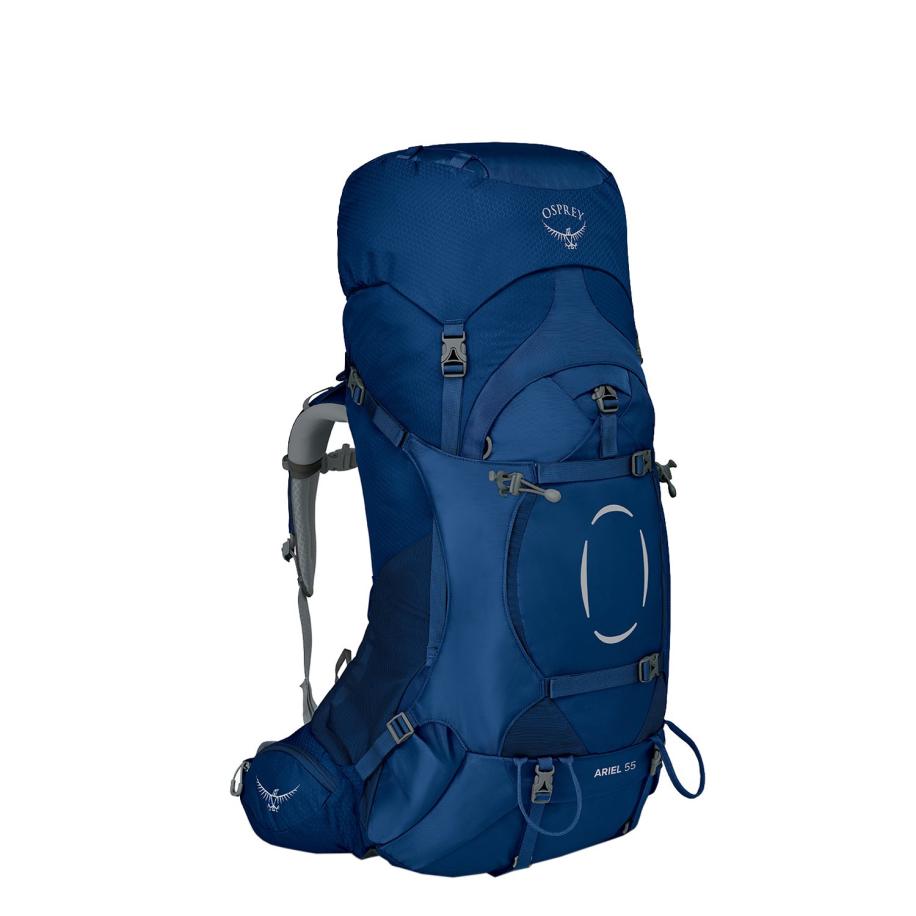 Osprey Ariel 55 Womens Backpack XS/S ceramic blue backpack Blauw