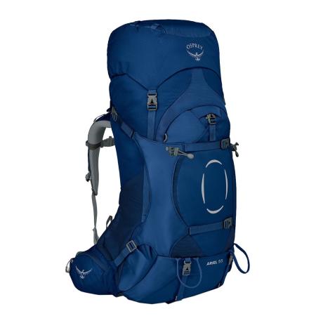 Osprey Ariel 55 Womens Backpack XS/S ceramic blue backpack