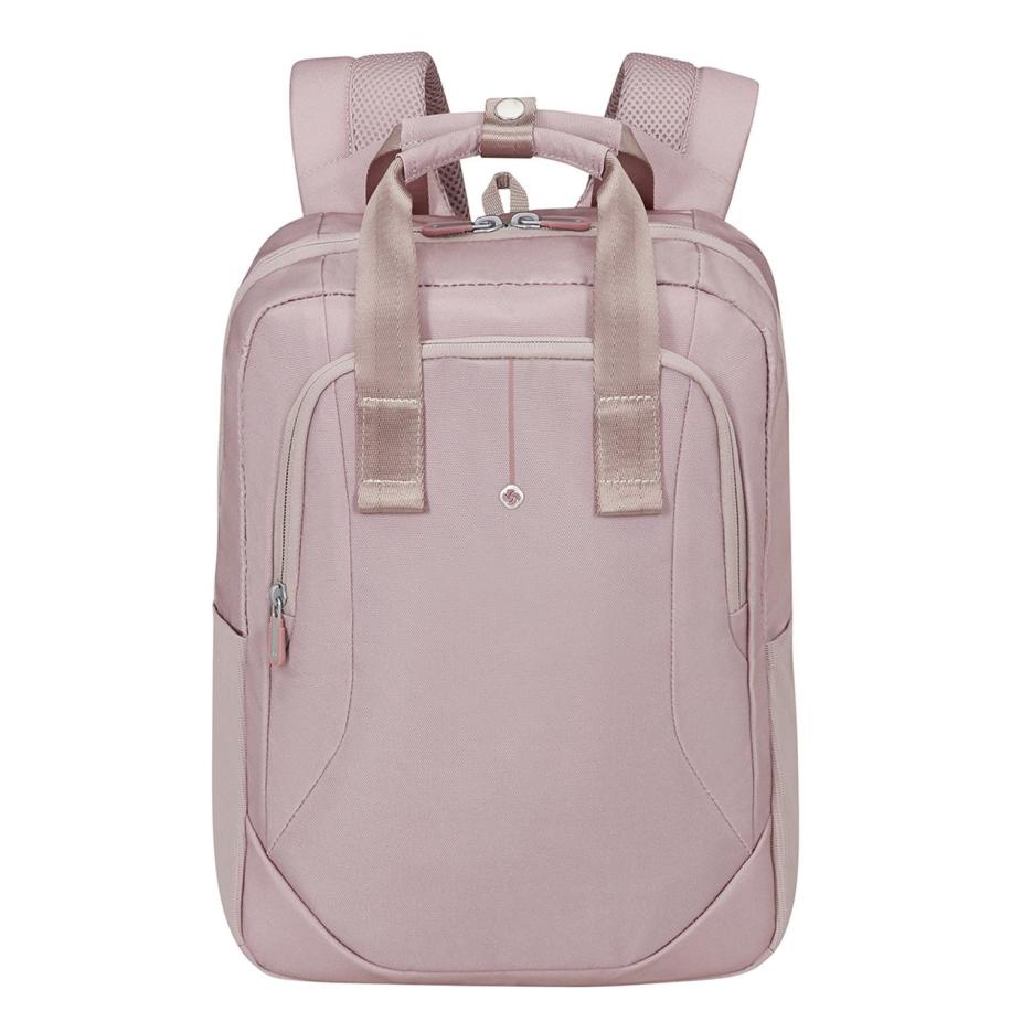 Samsonite Guardit Classy 2.0 Laptop Backpack + Handles 14.1 stone grey Grijs