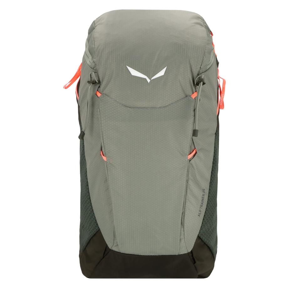 Salewa SALEWA Sportrugzak Alp Trainer 25L kaki / oranje / zwart / wit -