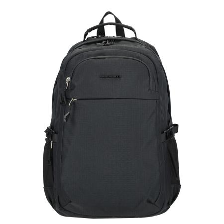Enrico Benetti Luzern Rugzak - 32 liter - 17 laptopvak - black
