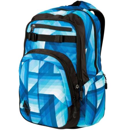 Nitro NITRO Rugzak Chase blauw / wit