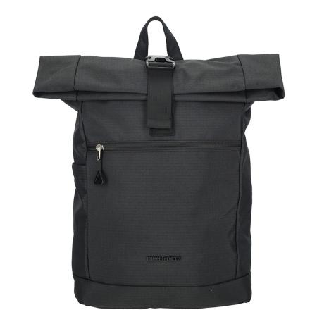 Enrico Benetti Luzern Rugzak - 15 liter - 17 laptopvak - black