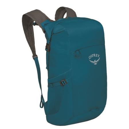 Osprey Ultralight Dry Stuff Pack waterfront blue backpack