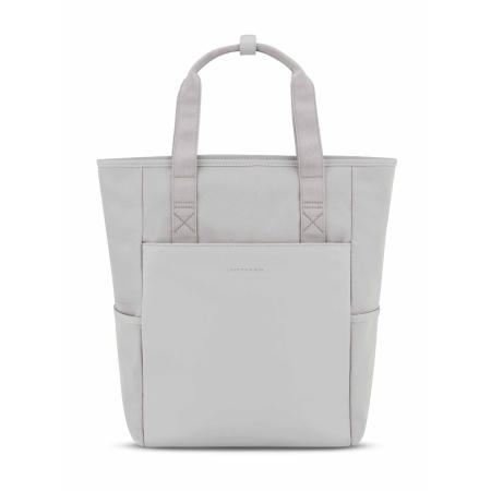 Kapten & Son Kapten & Son Rugzak Lindby Diaper lichtgrijs