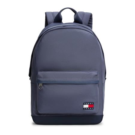 Tommy Jeans Tommy Jeans Rugzak Essential navy / basaltgrijs / cranberry / wit