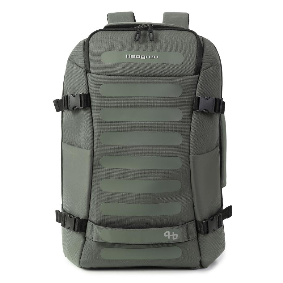 Hedgren Hedgren Rugzak Comby lichtgrijs / kaki -