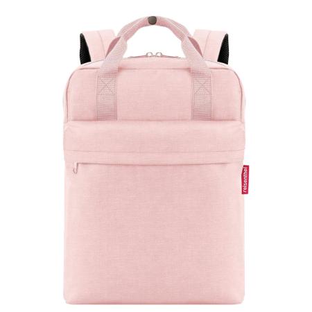 Reisenthel Travelling Allday Backpack M twist blush
