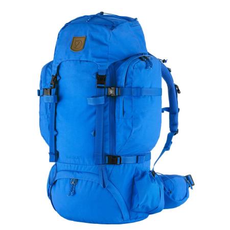 Fjallraven Kajka 75 M/L un blue backpack