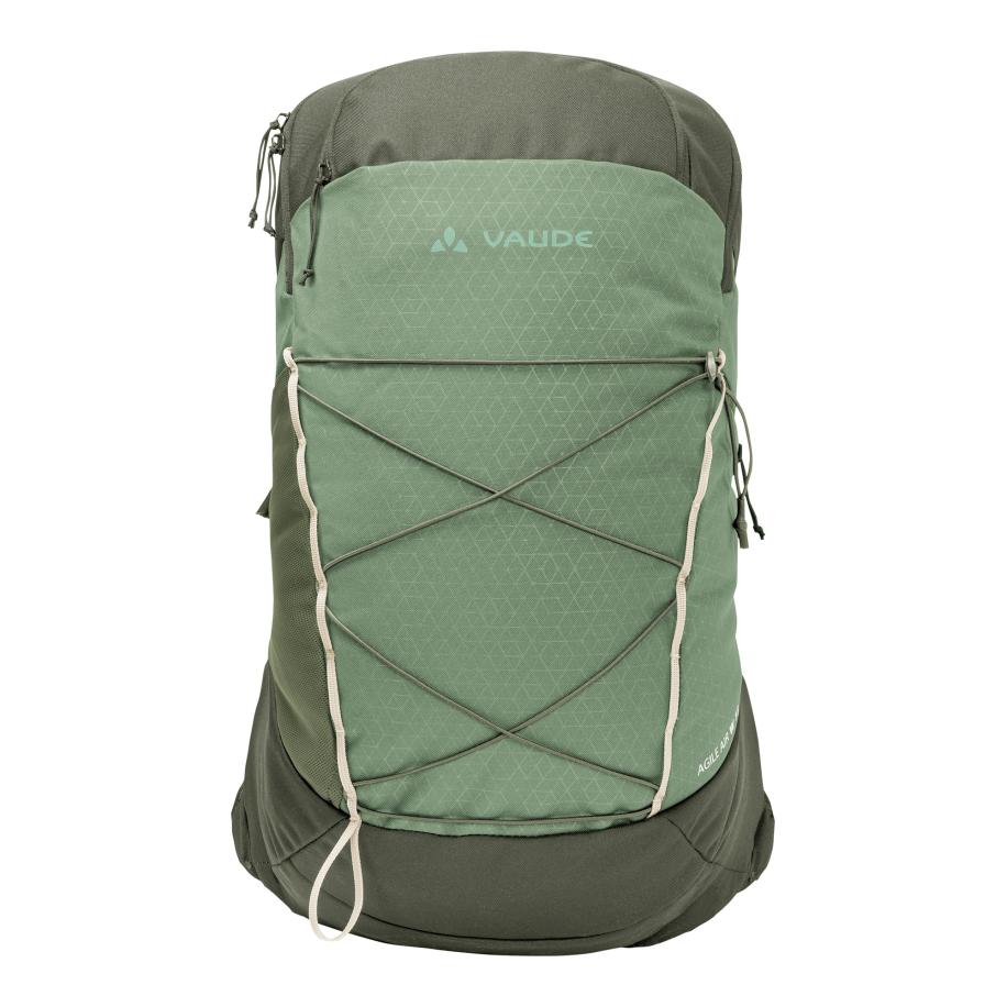 Vaude VAUDE Sportrugzak Agile Air kaki / lichtgroen -
