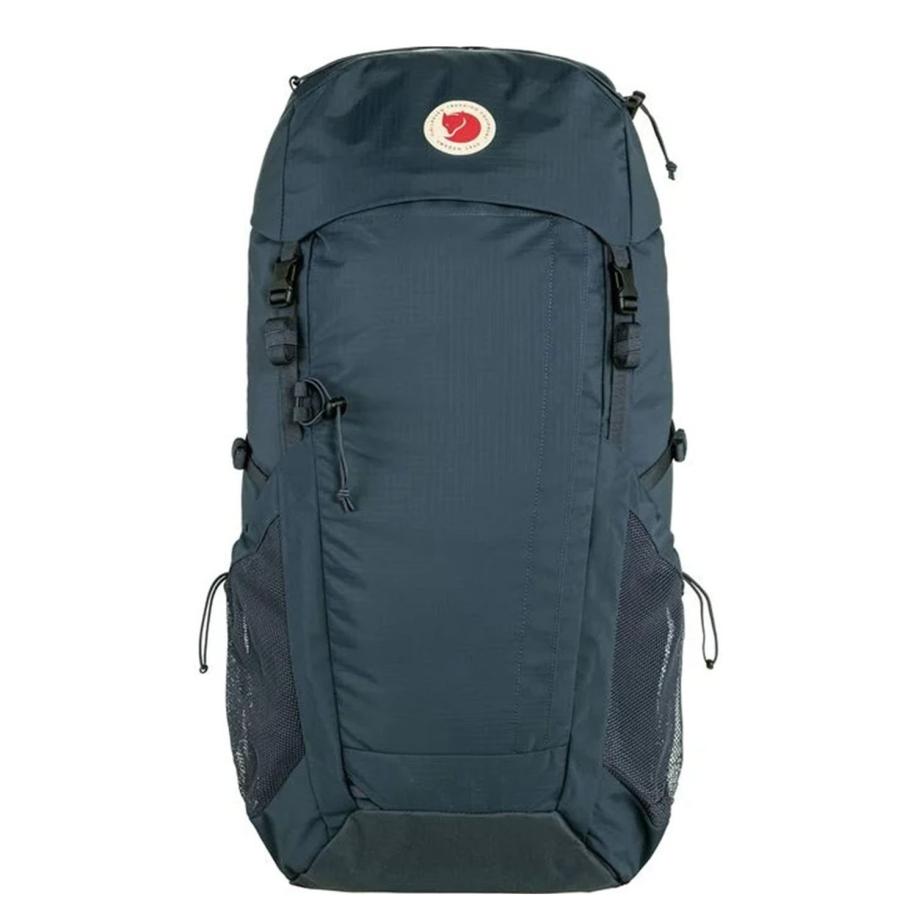 Fjallraven Abisko Hike 35 S/M navy backpack Blauw