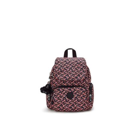 Kipling KIPLING Rugzak oranje / zwart / wit