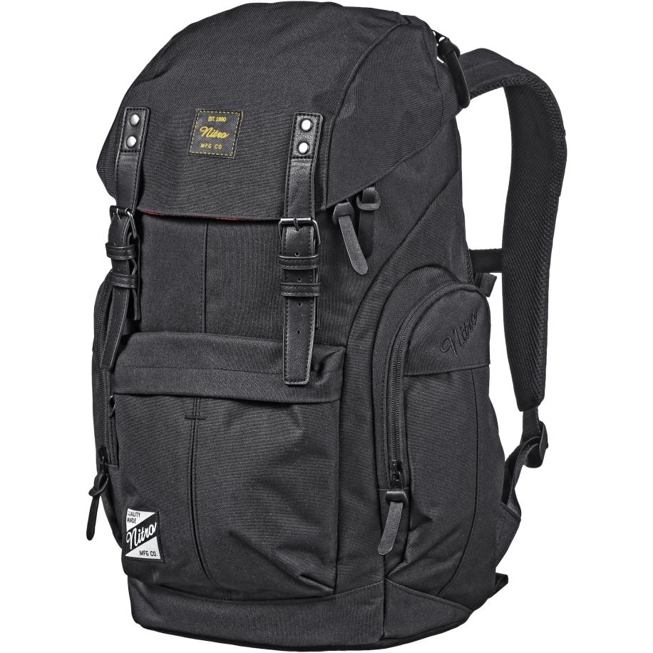 Nitro NITRO Rugzak zwart -