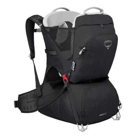 Osprey Poco SLT Child Carrier black