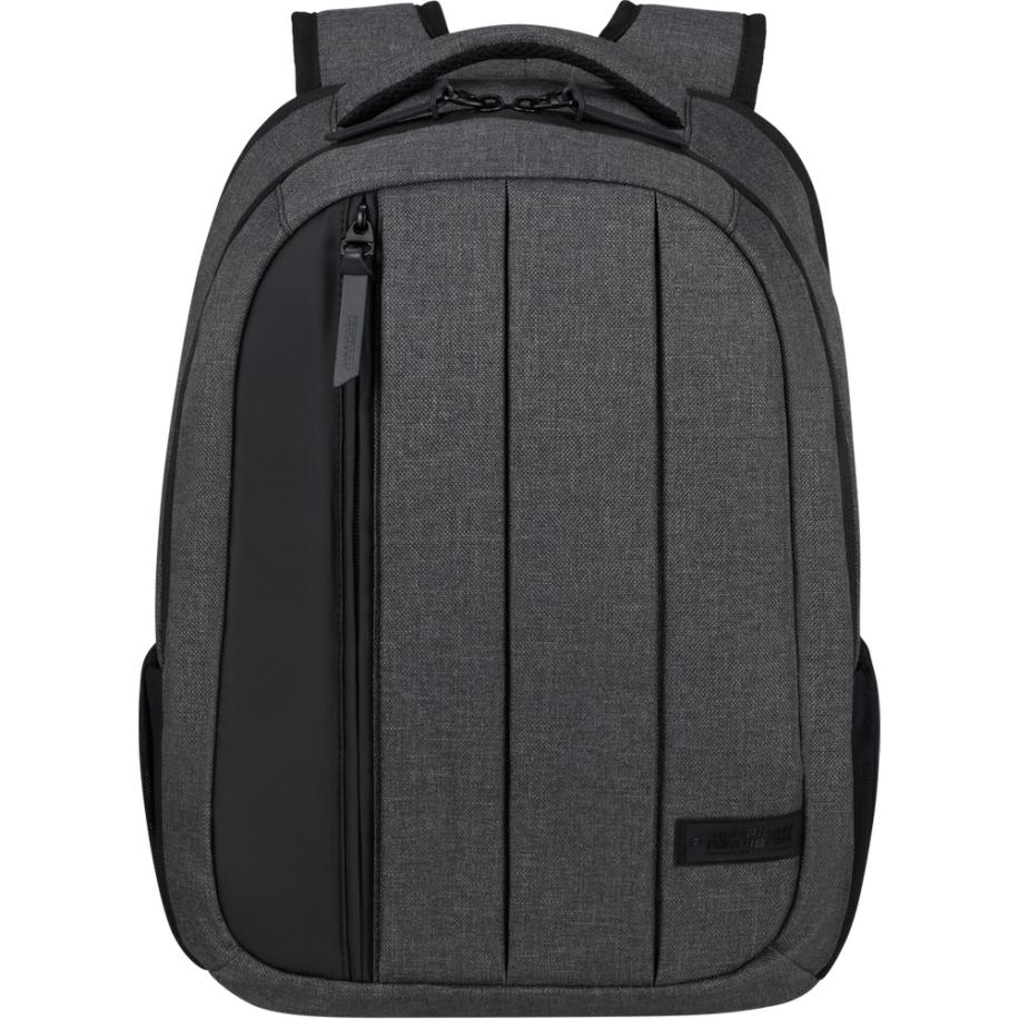 American Tourister Streethero Rugzak 14 Grey Melange Grijs