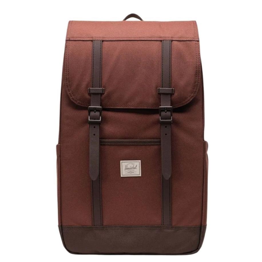 Herschel Supply Co. Retreat Backpack bitter chocolate/dark roast Bruin