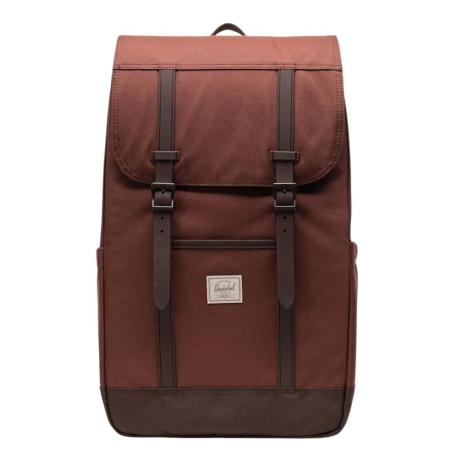Herschel Supply Co. Retreat Backpack bitter chocolate/dark roast