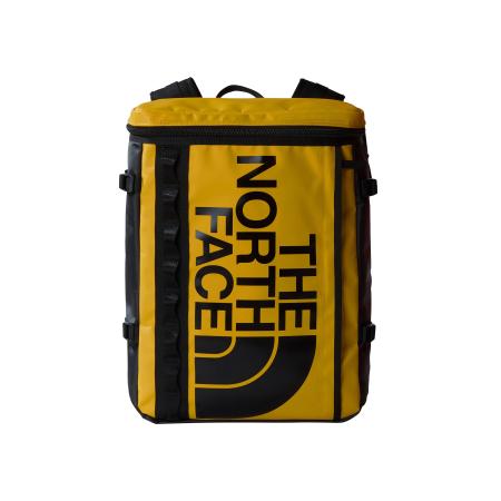 The North Face THE NORTH FACE Sportrugzak Base Camp Fuse Box geel / zwart