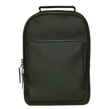 Rains Book Daypack W3 green