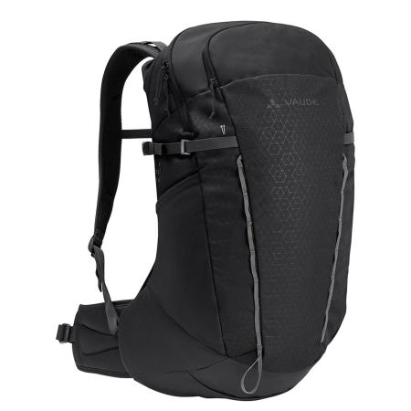 VAUDE Sportrugzak Agile Air grijs / zwart