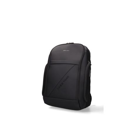 Pierre Cardin PIERRE CARDIN Rugzak zwart