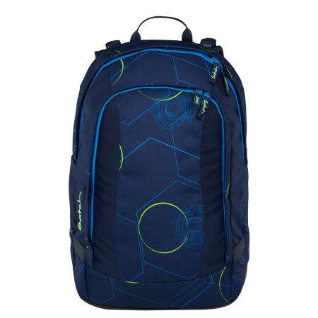 Satch Air Backpack blue tech