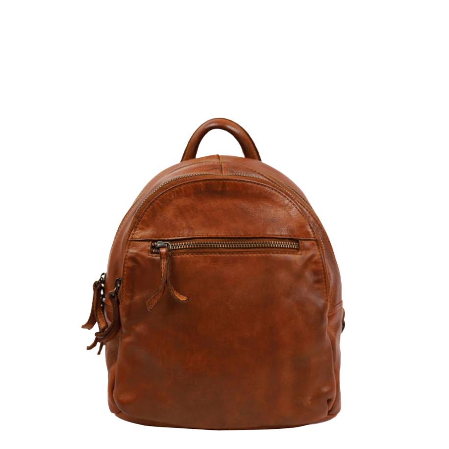 Bear Design Kim Backpack cognac Bruin
