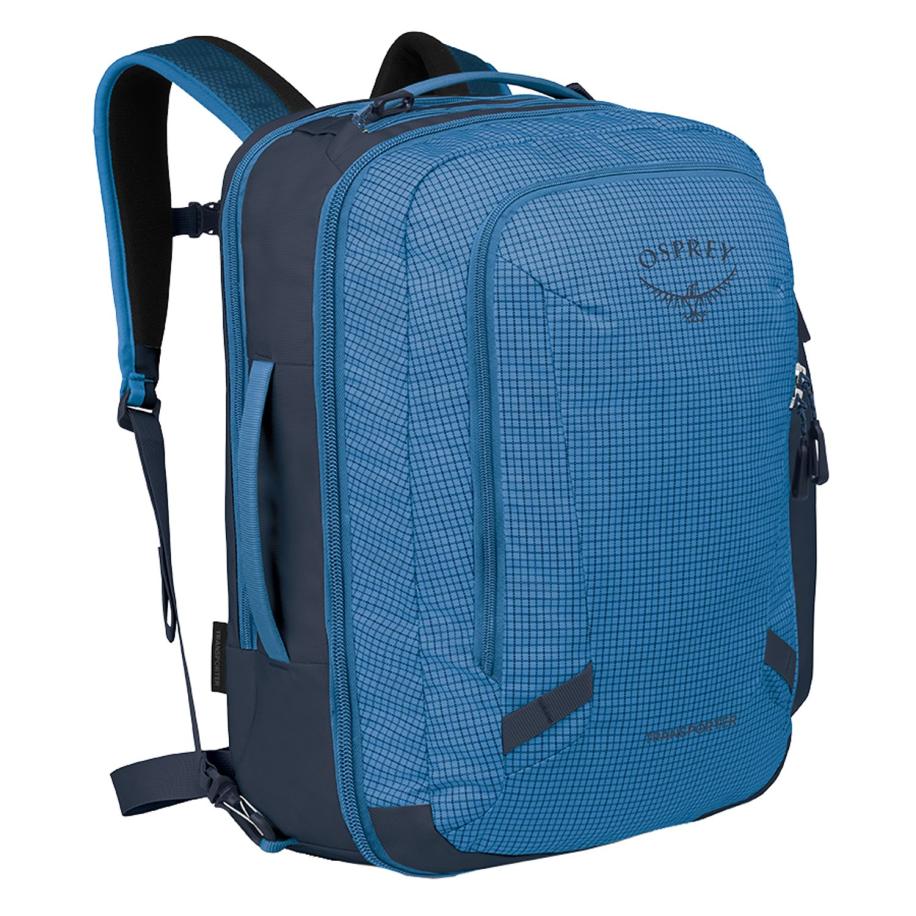 Osprey Transporter Carry On Bag 36 blue flame-scoria blue Blauw