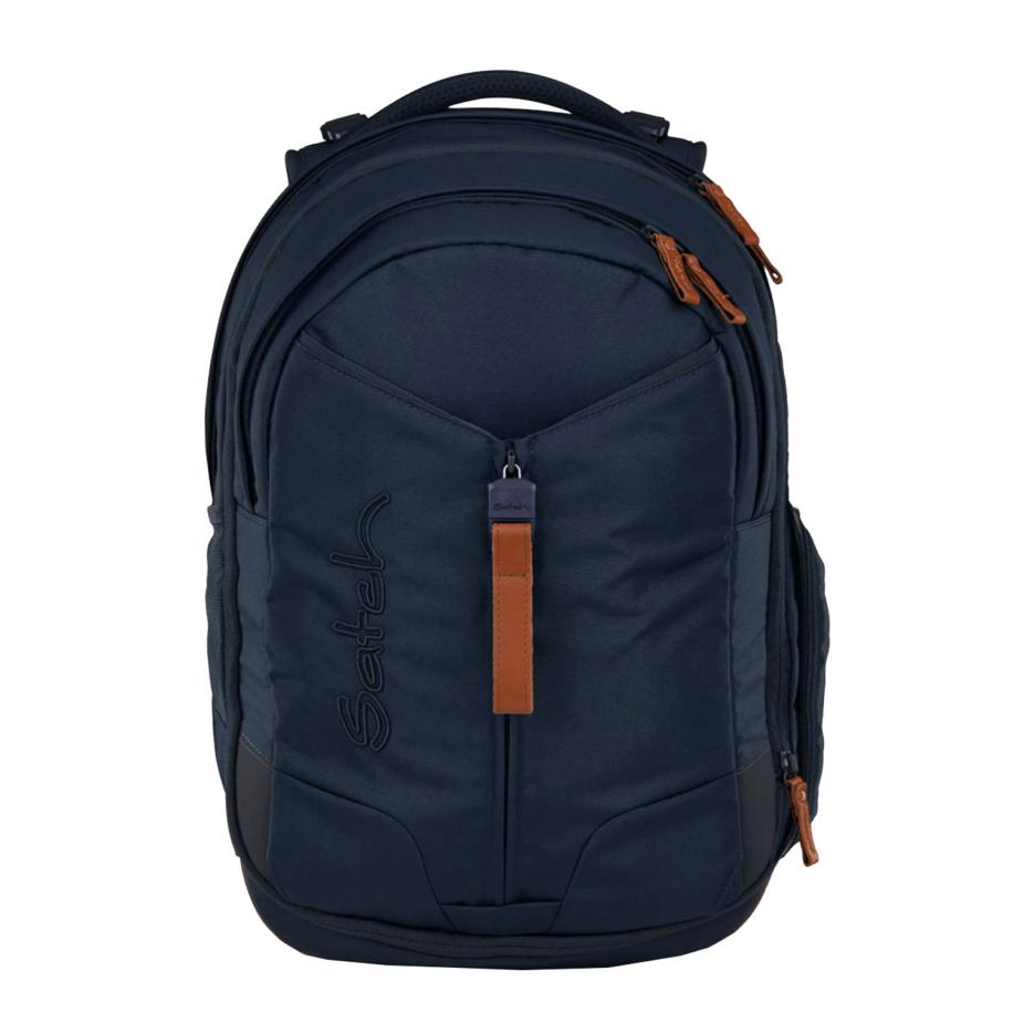 Satch Match Backpack nordic blue Blauw