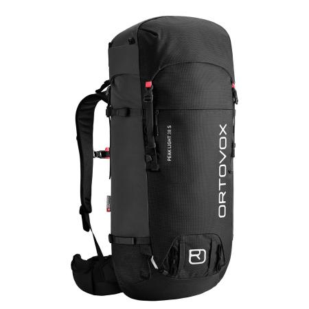 Ortovox Peak Light 38 S black-raven backpack