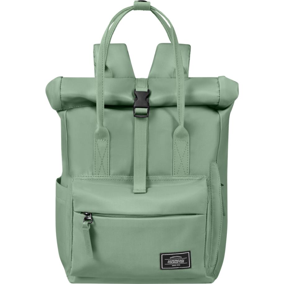 American Tourister Urban Groove UG16 Backpack City urban green backpack Groen