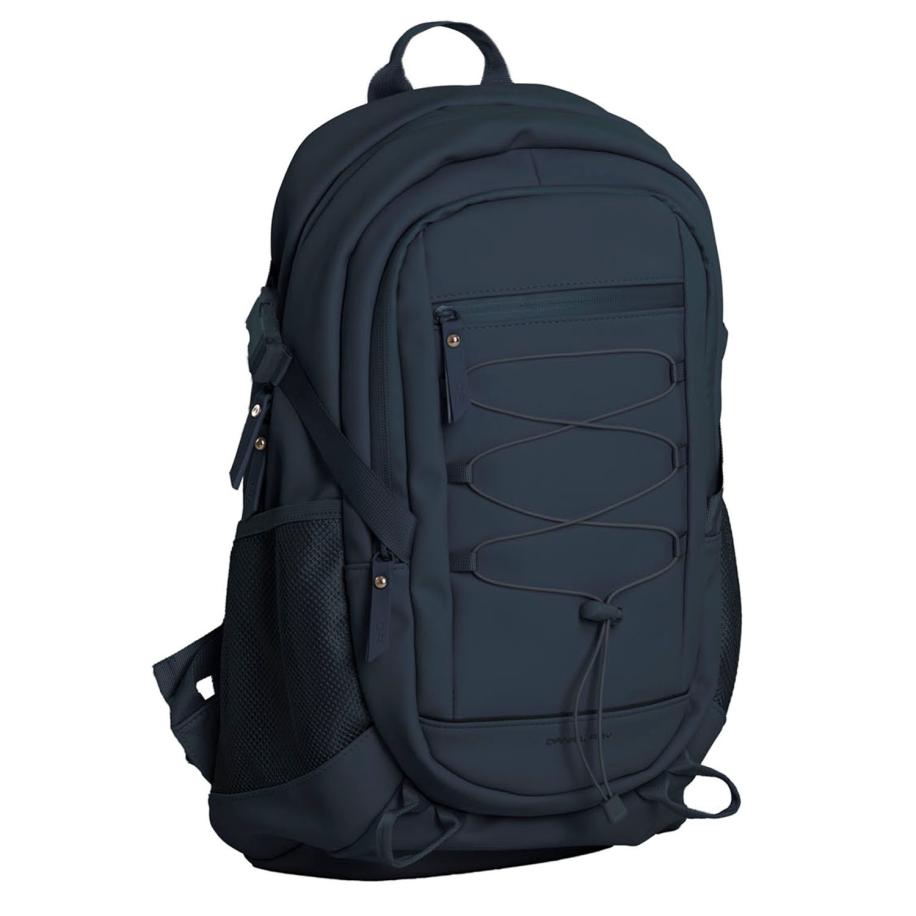 Daniel Ray Laredo Water-Repellent Backpack navy backpack Blauw