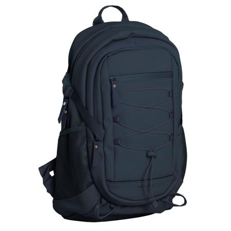 Daniel Ray Laredo Water-Repellent Backpack navy backpack