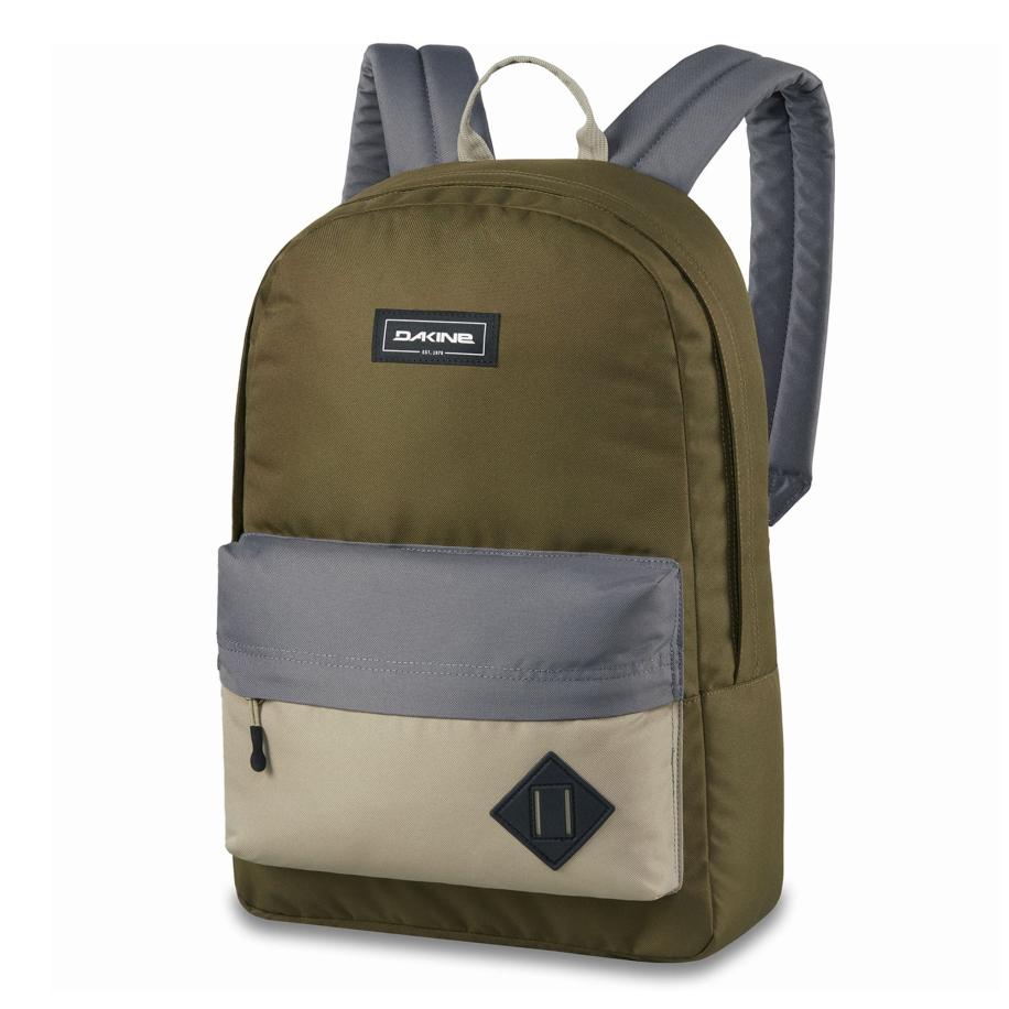 Dakine DAKINE Rugzak beige / grijs / olijfgroen -