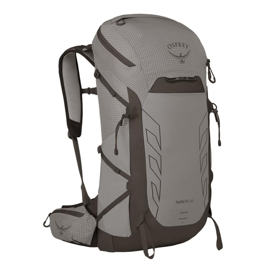 Osprey Talon Pro 30 silver lining Zilver