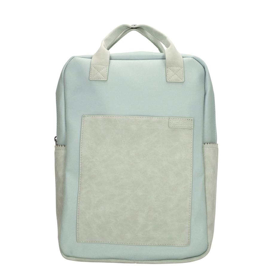 Zebra Trends Ingrid Backpack mint Groen