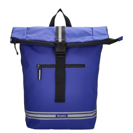 Beagles Bicycle Originals Panniers cobalt
