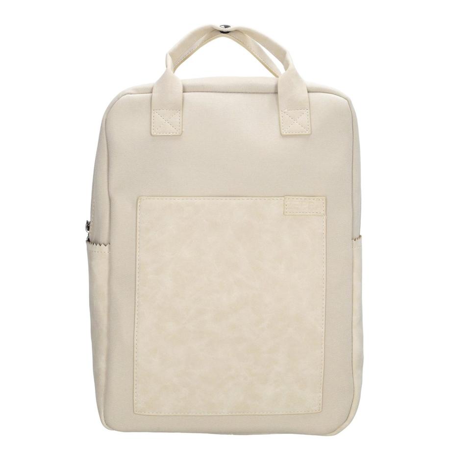 Zebra Trends Ingrid Backpack creme backpack Bruin