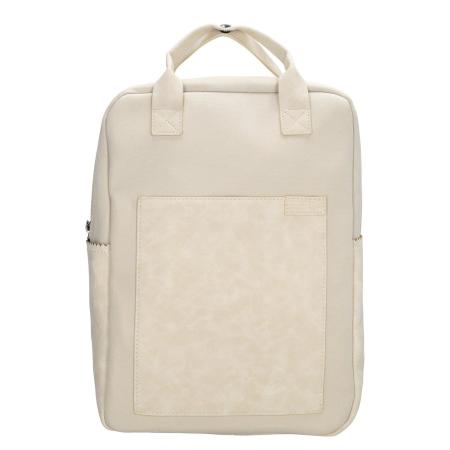 Zebra Trends Ingrid Backpack creme backpack