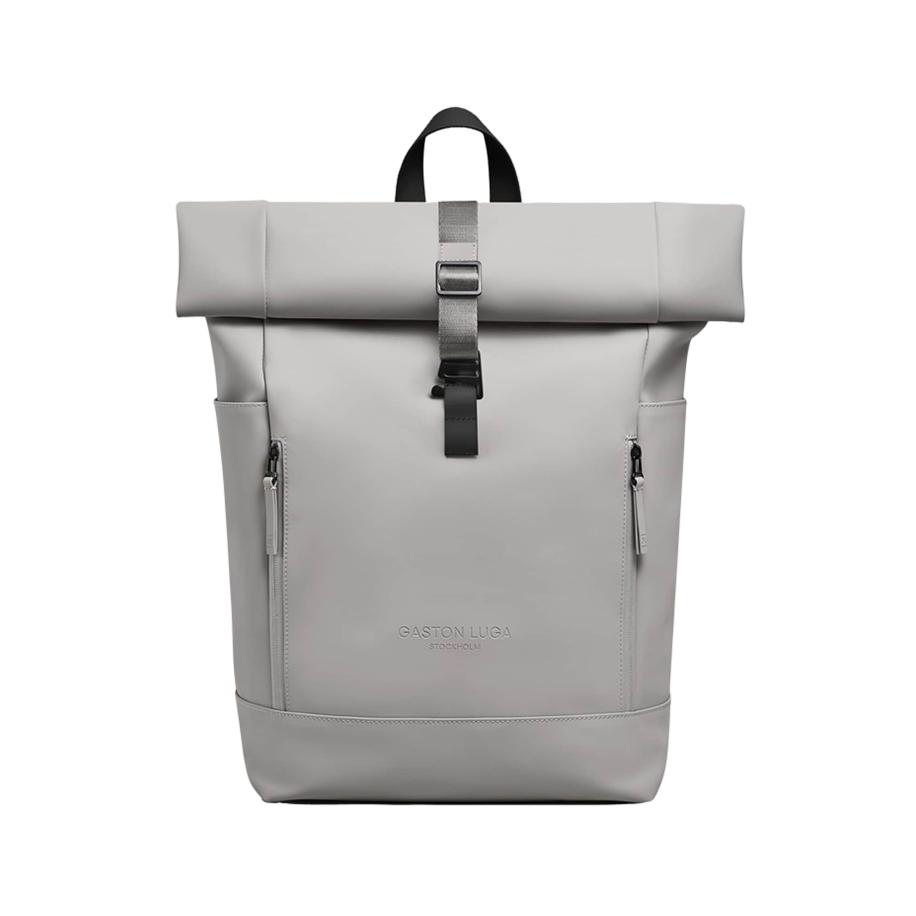 Gaston Luga Gaston Luga Rugzak Rullen 13 taupe / zwart -
