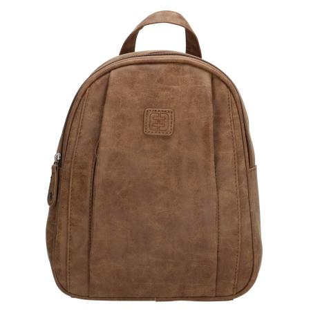 ENRICO BENETTI TOULOUSE RUGZAK-Camel