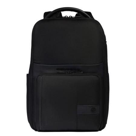 Piquadro Zaino Laptop Backpack 14 black