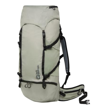 Jack Wolfskin JACK WOLFSKIN Sportrugzak Trailflair Lite XS-L pastelgroen / zwart