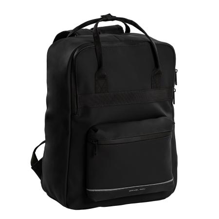 Daniel Ray Birmingham Waterafstotende Rugtas black